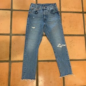 Levi’s 501 Skinny Jeans